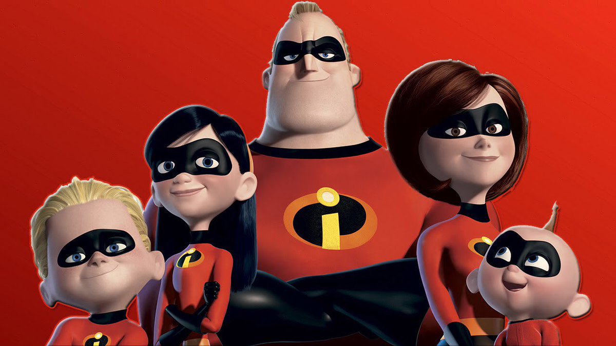 픽사 영화. 인크레더블 2 (The Incredibles 2)의 개봉 날짜가 확정되었다!!!!! 2019 6월 21일!!!!!!!!!! 제발 미뤄지지 말고 이대로 개봉해줘ㅜㅜㅜㅜㅜ