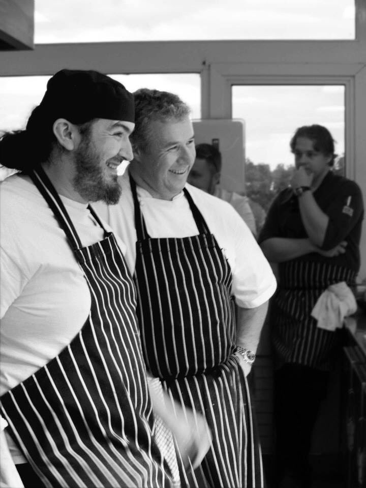 ChefAllsworth's tweet photo. Chefs &amp; FOH I'm preparing dates for Guest Chef events, we'll be holding 4 in total please DM to #supportyoungchefs https://t.co/URq5RScaeB