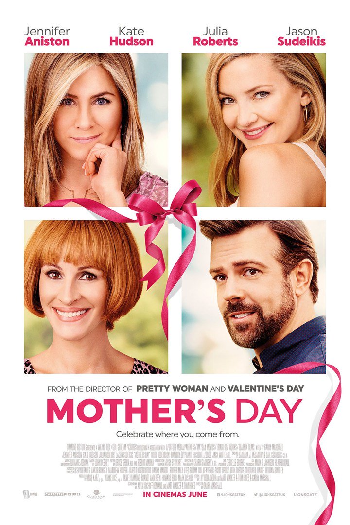 CONTINUING THIS WEEK: MOTHER'S DAY Book now at omniplex.ie