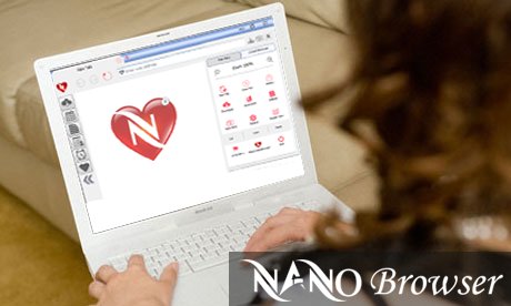 NanoBrowser's tweet photo. #NanoBrowser provides easy and fun experience to users with utmost care of user`s security https://t.co/Adum2aWFyw https://t.co/SIcTPYbGKo