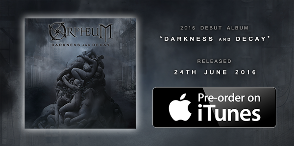 One week till release, our debut album available to pre-order on iTunes!
itunes.apple.com/tj/album/darkn…
#itunes #newmusic