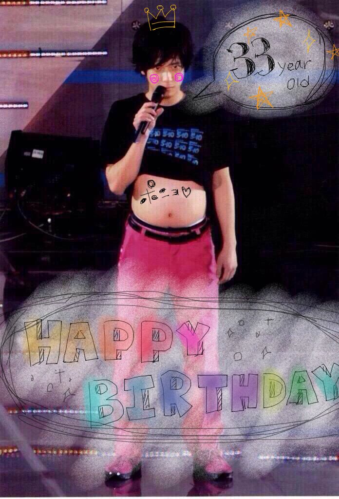 manami08311's tweet photo. ニノ
おめでとう🎂
演技も歌もトークも上手い✨
そんなニノさんの
甘やかしボディーを載せときます😜💕
#二宮和也誕生日 #二宮和也生誕祭 #サンサンニノさん https://t.co/azAf6vTJtz