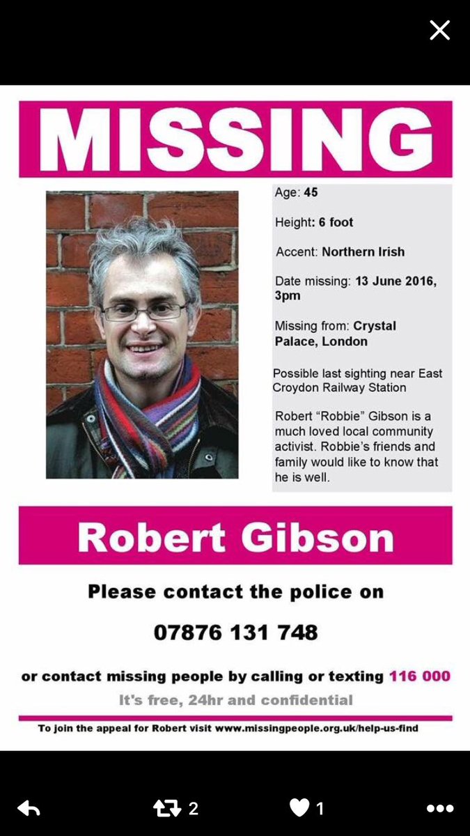 domalicafe's tweet image. Please keep a lookout and retweet. We need to #FindRobbie