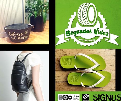 signusecovalor's tweet photo. Soretamoss eco-premios reciclados de la mano de @ecoalf @isendra y @skuibo https://t.co/bBDVTg7MzK https://t.co/MAj5nos2it