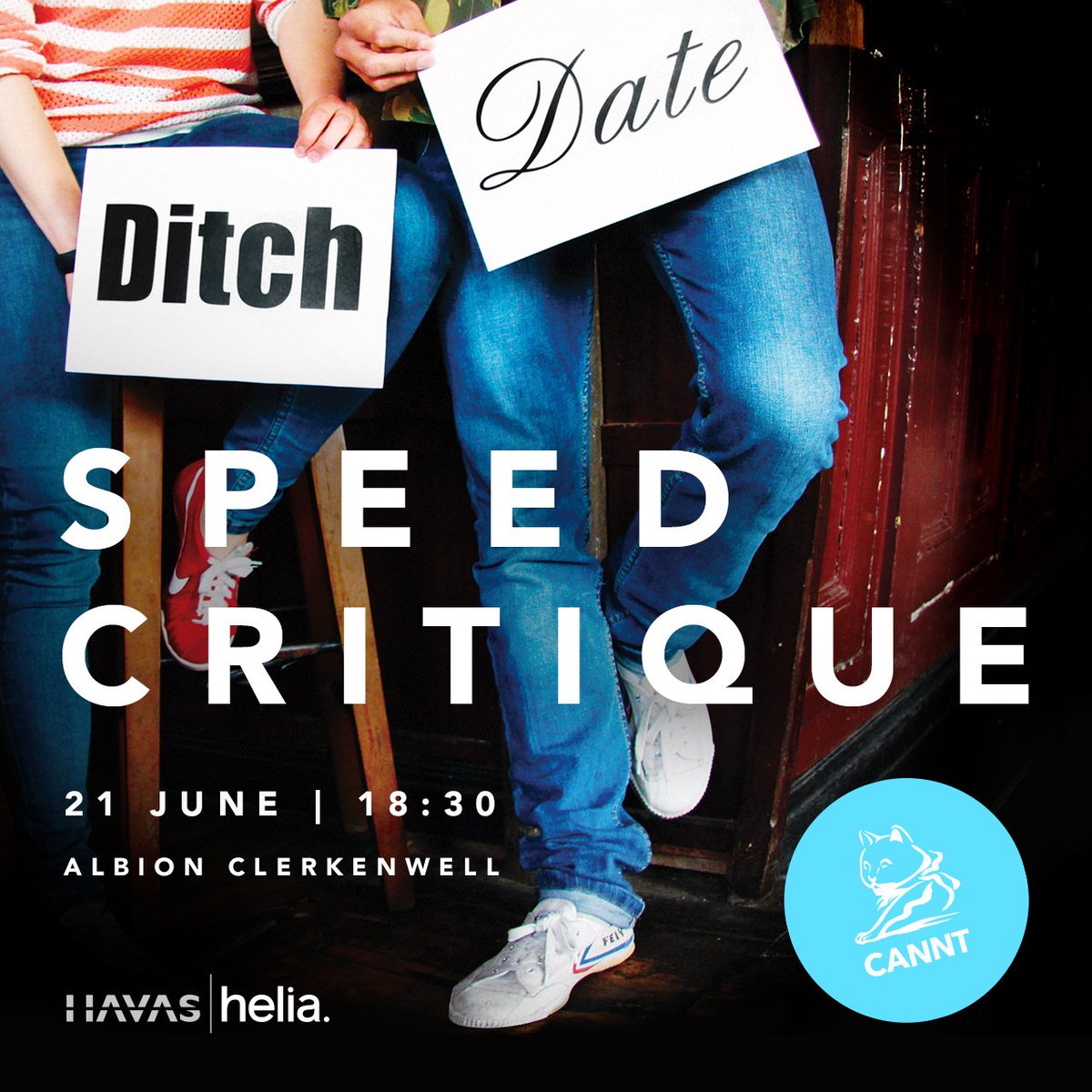 AKcreates's tweet image. CALLING YOUNG CREATIVES: 8 book crits, 8 CDs, 3 min each. Will you ditch or date? bit.ly/24Wdvj1