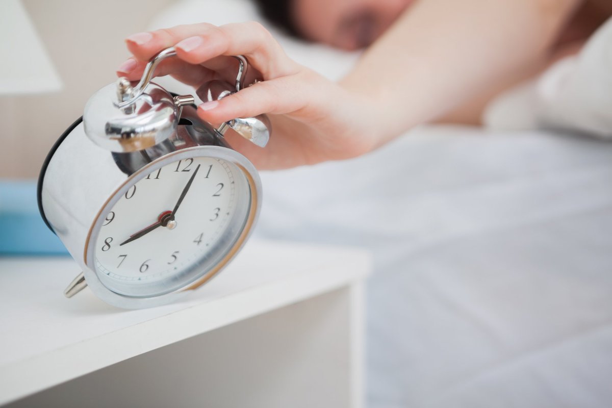 If you’re having a hard time falling asleep, make sure to check out these tips buff.ly/1sJRWWR