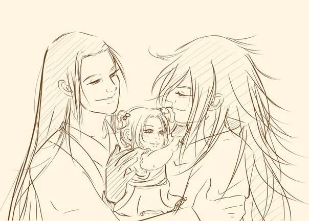 HokHashirama1's tweet photo. И да, напомните, зачем я дал Мадаре подержать Цуну?.. https://t.co/W0deFcejTn