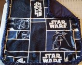 mommyrex29's tweet image. ✰→ StarWars Fleece Quilt 25" x 28" non pill Fleece Car Seat or Stroller etsy.me/1NwALe2