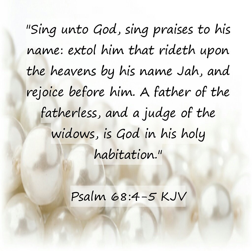 GodPearlsCoffee's tweet photo. Sing praises unto the Lord Psalm 68:4 KJV #bibleverse https://t.co/CZXdxlNkWZ