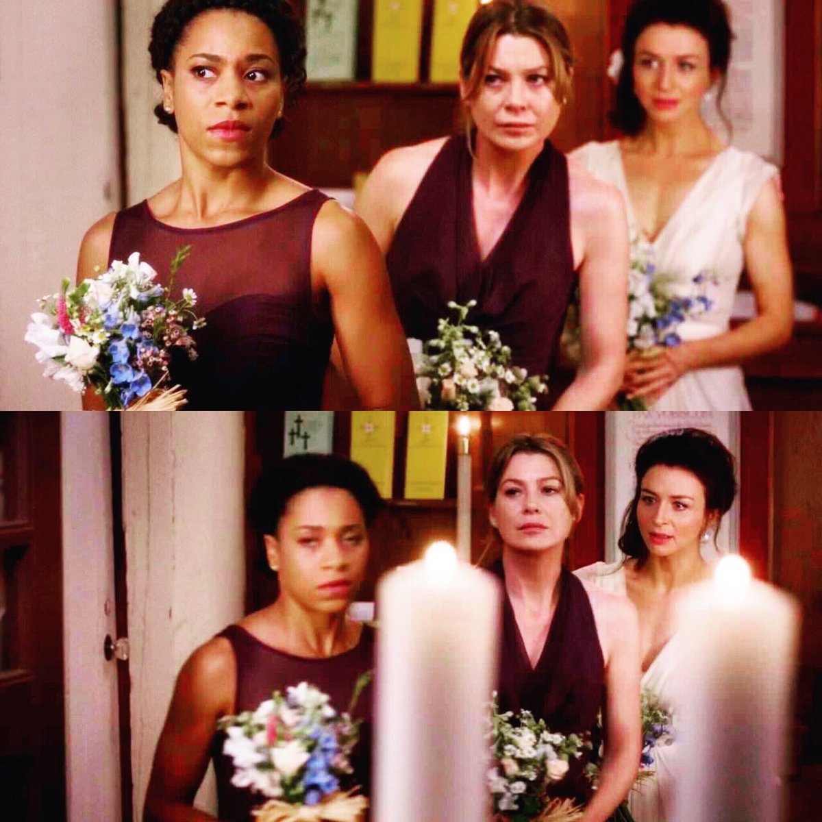 carriedenny's tweet photo. Day 29 Pic = me happy:
Pics w/ the Lady Chief Trifecta!
#30DaysOfGreys @caterinatweets @EllenPompeo @KellyMcCreary https://t.co/ejki8hSIow