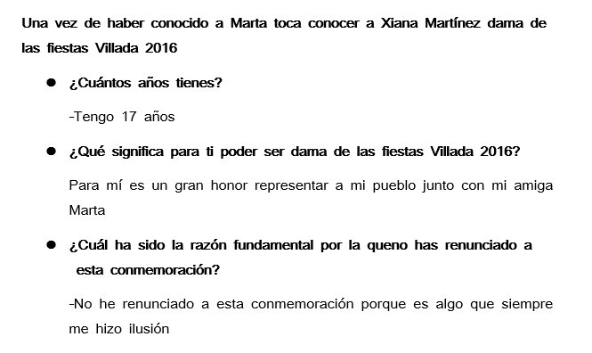 JuventudVillada's tweet photo. Ahora conocemos a @xiana98 dama de honor Villada 2016 #SLG16 https://t.co/QQifi1XDD3