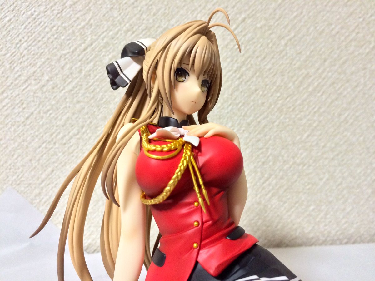 アルターより甘城ブリリアントパークの千斗いすずのフィギュアが届く Togetter アルターより甘城ブリリアントパークの千斗いすずのフィギュアが届く Togetter