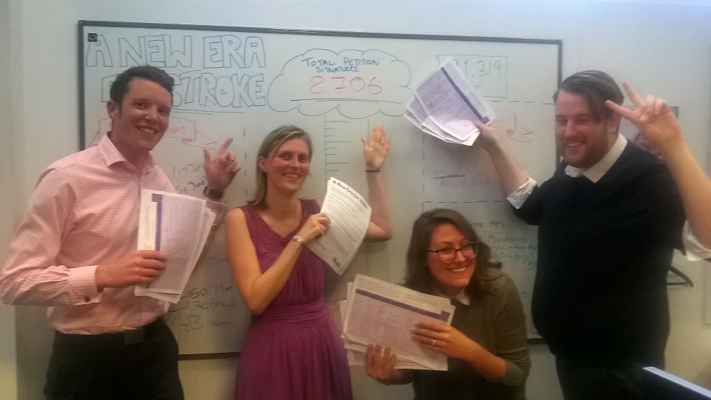 mrsvincevincent's tweet image. Top work Port Talbot Stroke Club #crossbordersupport #newera @StrokeWales Sign the petition! stroke.org.uk/petition