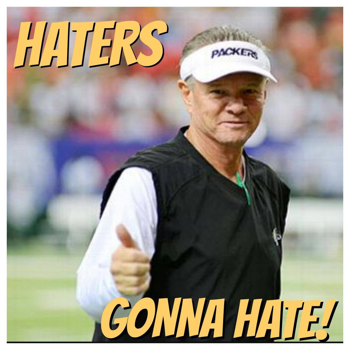 AustinMcAlpin's tweet image. #FreeRush #GoPackGo