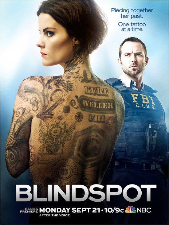 watchtvv's tweet photo. 'Blindspot' (@NBCBlindspot), 'Supergirl' (@supergirlcbs) y 'Lucifer' (@LuciferonFOX) estrenos del verano en Antena 3 https://t.co/BNMMISbT8L
