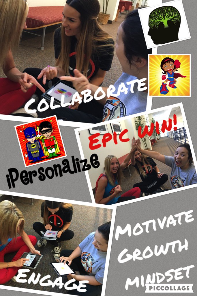 candacedibella's tweet photo. What iPersonalize means to us roadrunners. #ipersonalize @LagunaRoad @FullertonSD @fsdipersonalize https://t.co/ur2Ql90UcL
