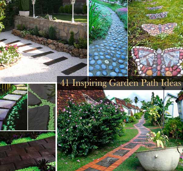 RoyalStorage's tweet image. 41 Inspiring Ideas For A Charming Garden Path | ow.ly/eI0Q3019WtX