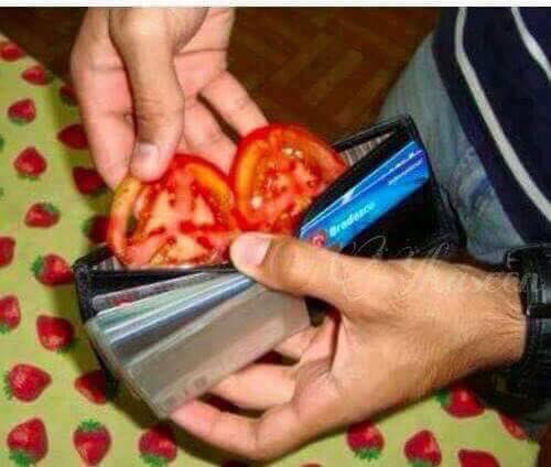 common man's wallet 😂😂