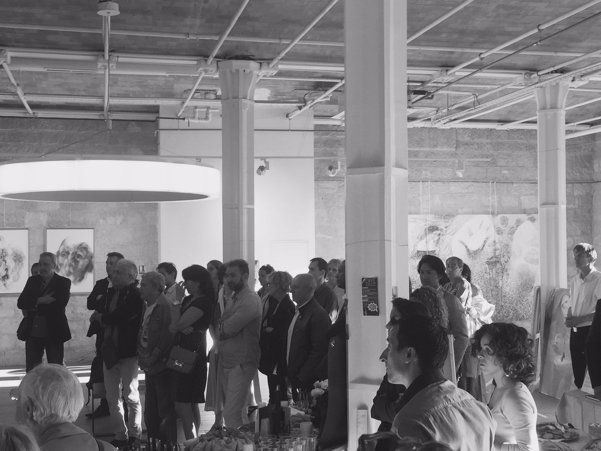 DocksVillage's tweet photo. Vernissage de l'expo "l'art passeur d'émotions" 16 artistes, 3 galeries et 1 atelier d’art unis autour de l'autisme. https://t.co/ceDIvo9ved