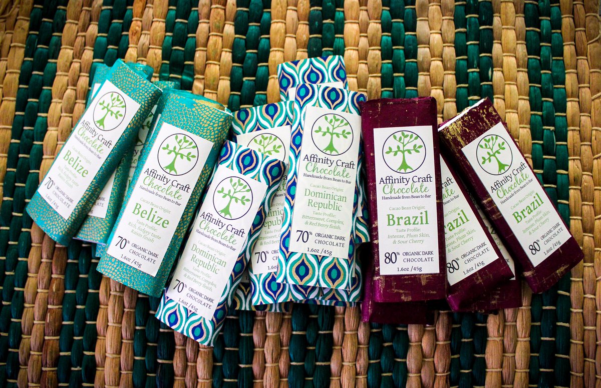 AffinityChoco's tweet image. Come see us this weekend at the Markets and don&apos;t forget Father&apos;s Day is Sunday! Dad&apos;s love Chocolate too!