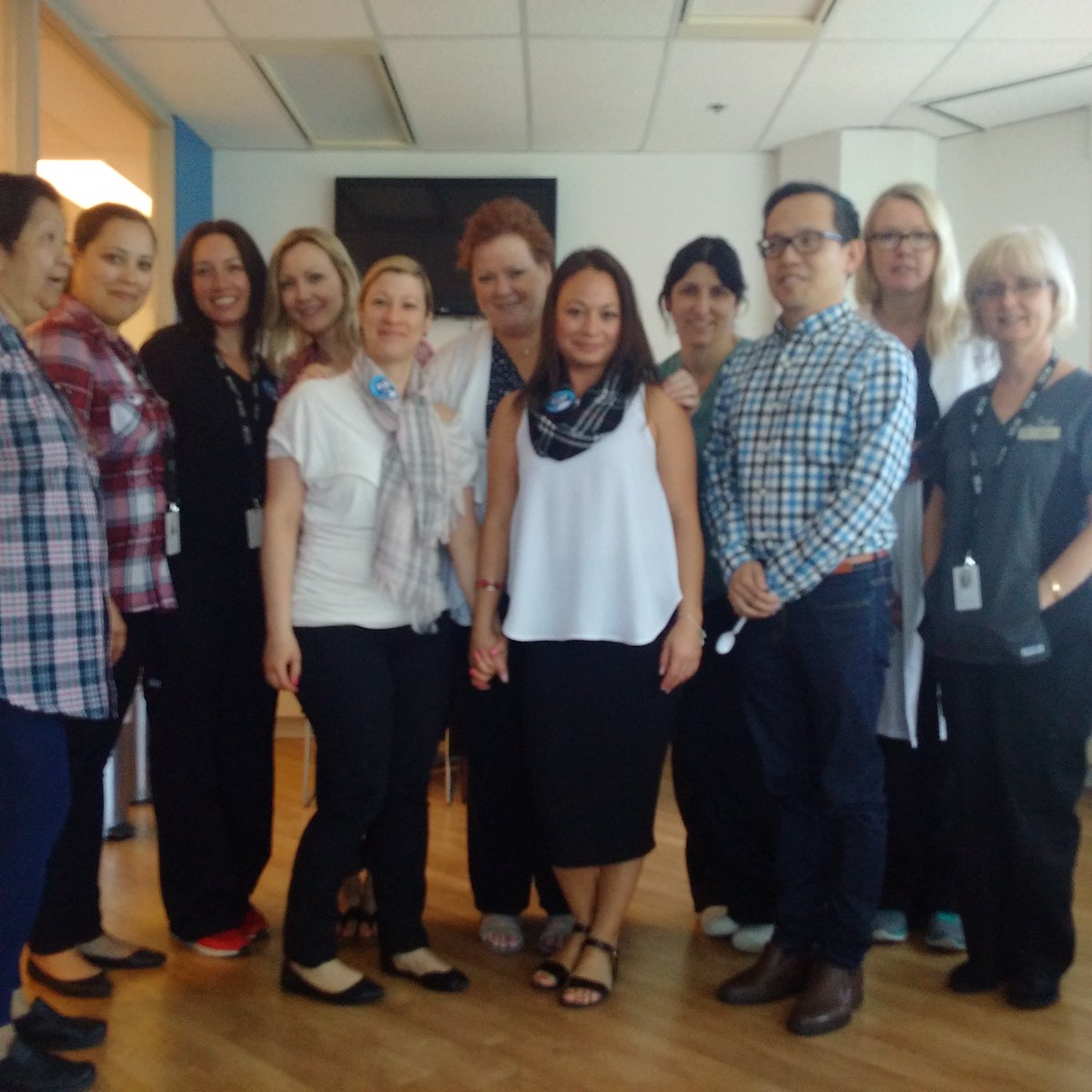 Deborahm_2014's tweet photo. Fundraising funds with a Plaid Pizza Lunch this team ROCKS #PlaidForDad @TRIOfertility https://t.co/vyGo0oK8PN