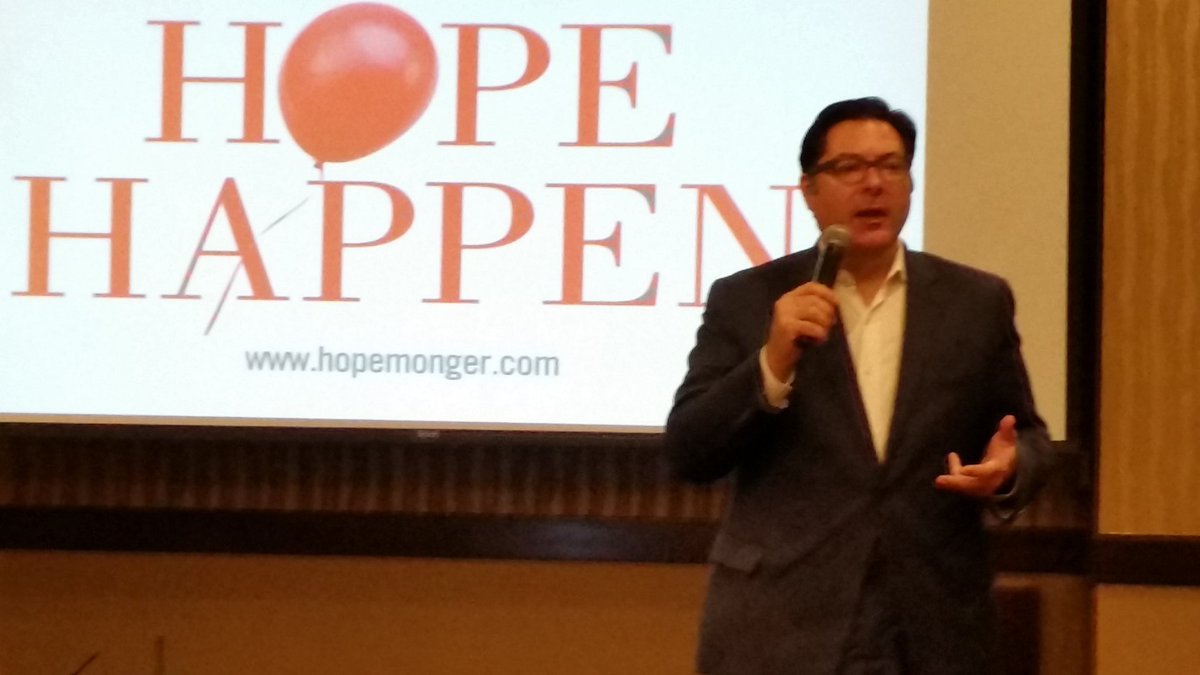 blkbaker's tweet photo. #Hope #Trust #Compassion #Stability
Dr. Shane Lopez shares how & why hope matters. What is your hope? #ALPLEADERS https://t.co/rUe11QV75o