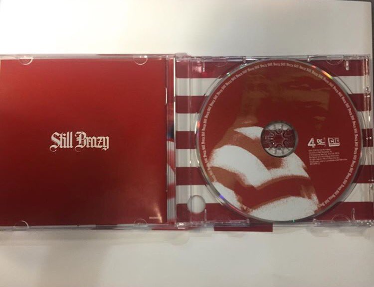 defjam's tweet image. . @YG's #StillBrazy CD's available at @BestBuy stores near you! #copthat 💿💿💿💿