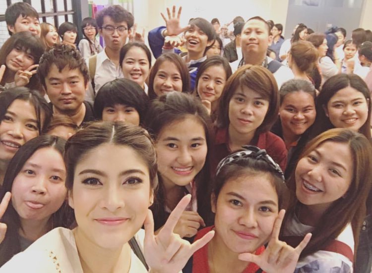Thx u guys for today Na ja mgfc #margiearmy#ฝากร้านได้นะตัวเทอ