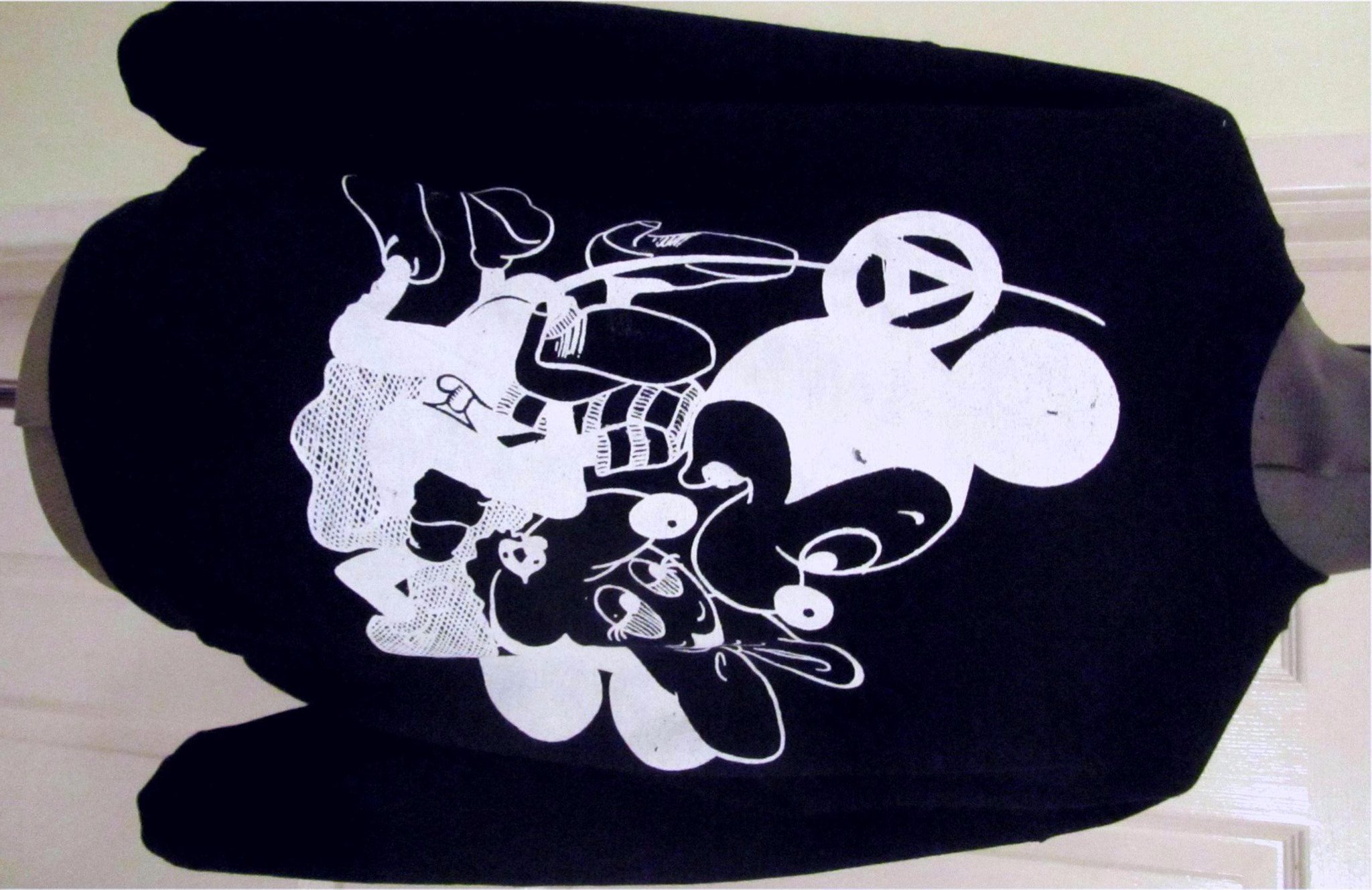 seditionaries mickey mouse