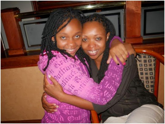 Ciku Muiruri's daughter rescued alive from abductors after a week