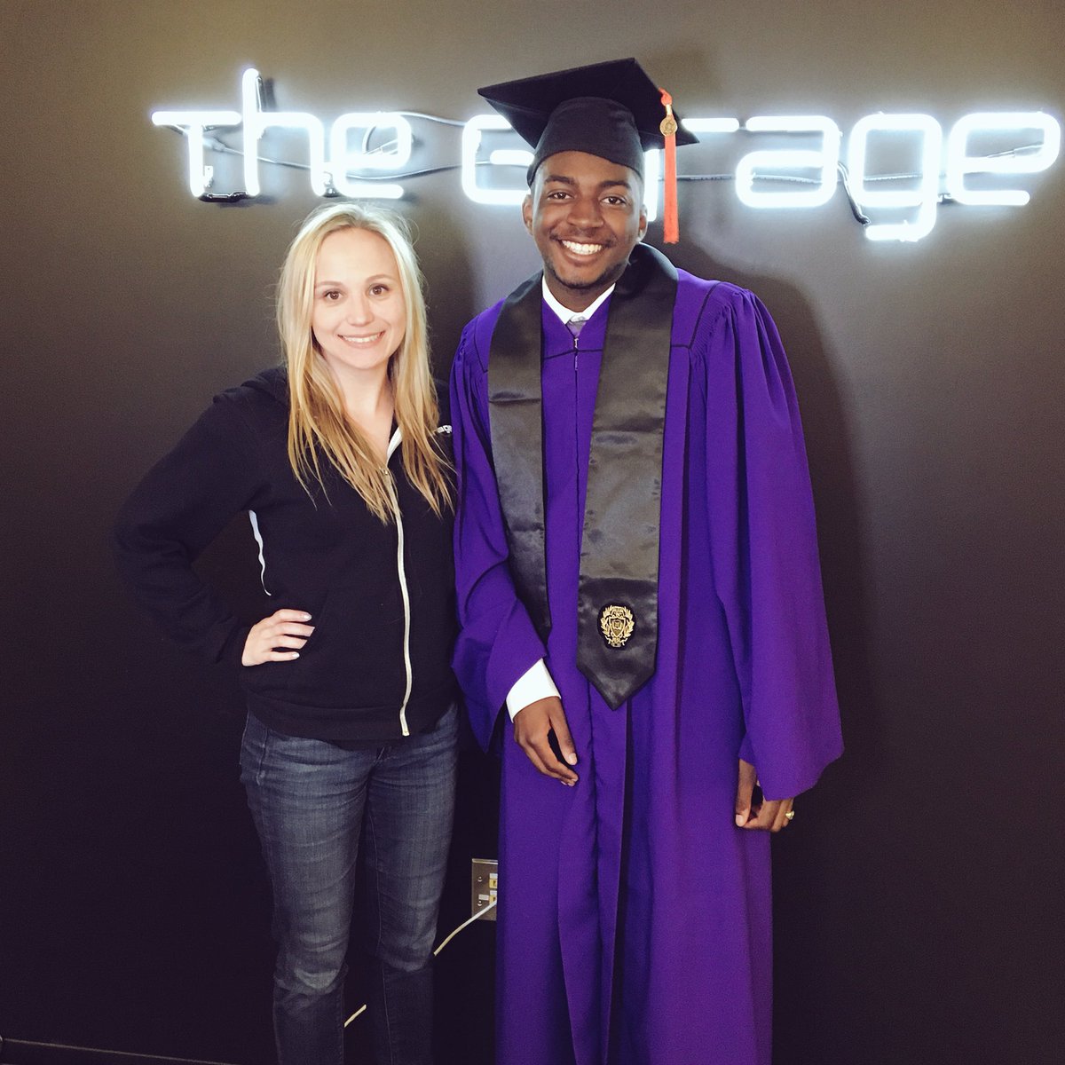 The Garage at Northwestern tweet media