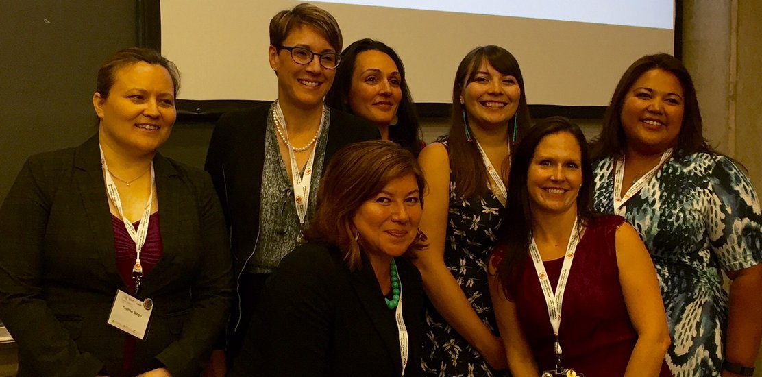 CdnHumanRights's tweet photo. Great discussion today on access to #justice and #humanrights for all. Thanks to the panelists! #PathwaysConference https://t.co/RcWXeC6kcY
