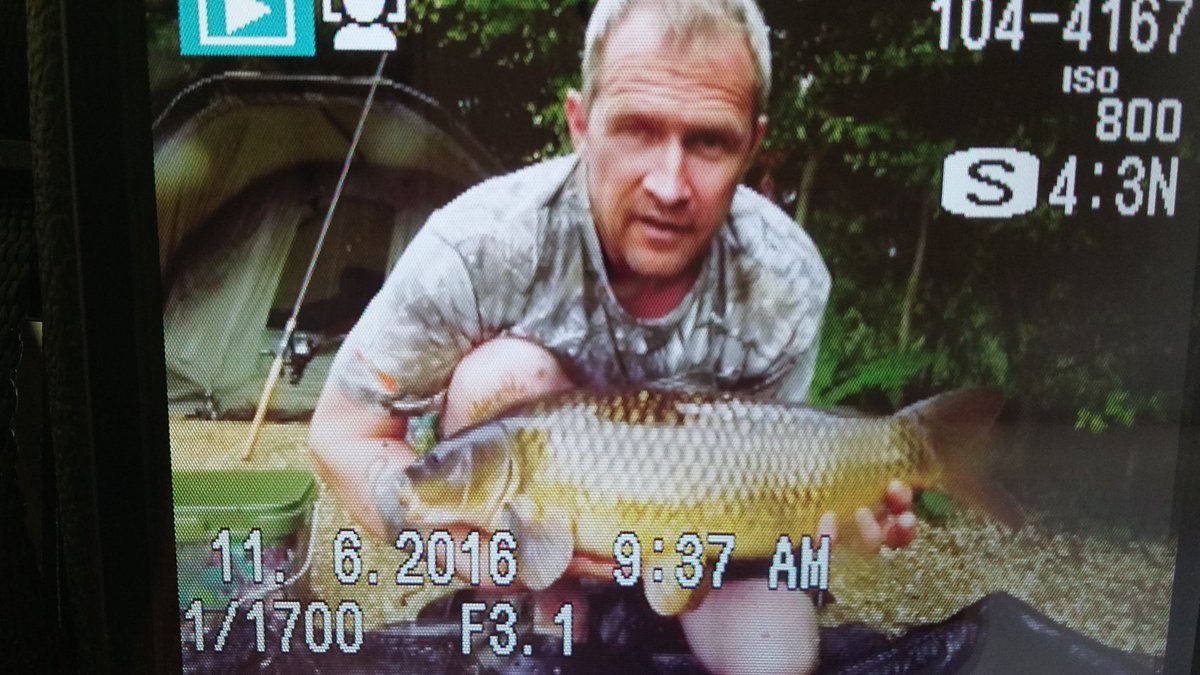 Cracking session at linear last week