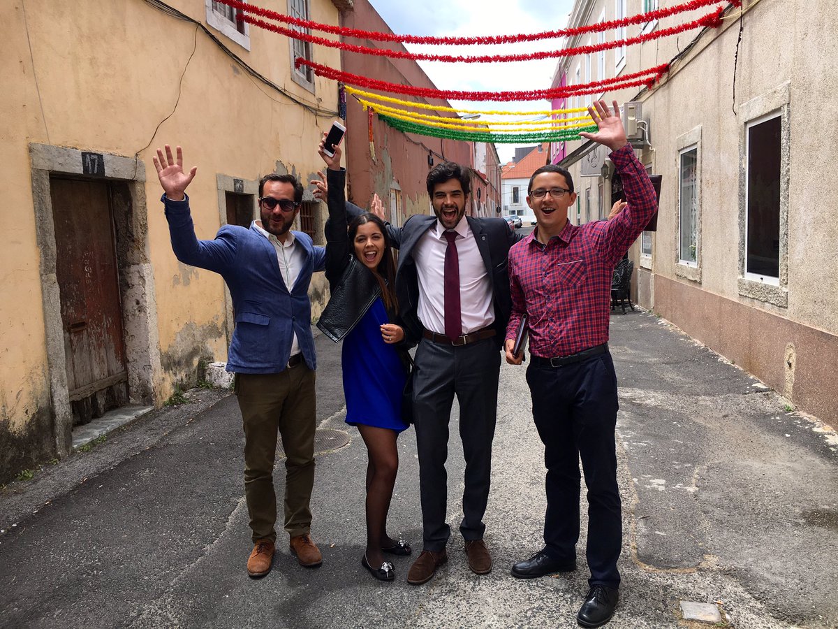 StepAheadCons's tweet photo. Equipa da Step Ahead a preparar o Evento Salesforce Essentials Lisboa a 30 Junho no CCB #Stepers #SalesforceLisboa https://t.co/dMH8nnaK74