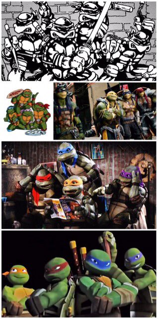 dropped_popcorn's tweet photo. Our #teenagemutantninjaturtles special has landed! Listen to our totally radical episode! https://t.co/Uo8ODq4pBU https://t.co/U1kdk3Mtc1