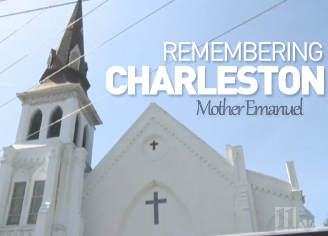 Today we observe the 1-year anniversary of the devastating massacre of the #Charleston9 at Emanuel A.M.E Church