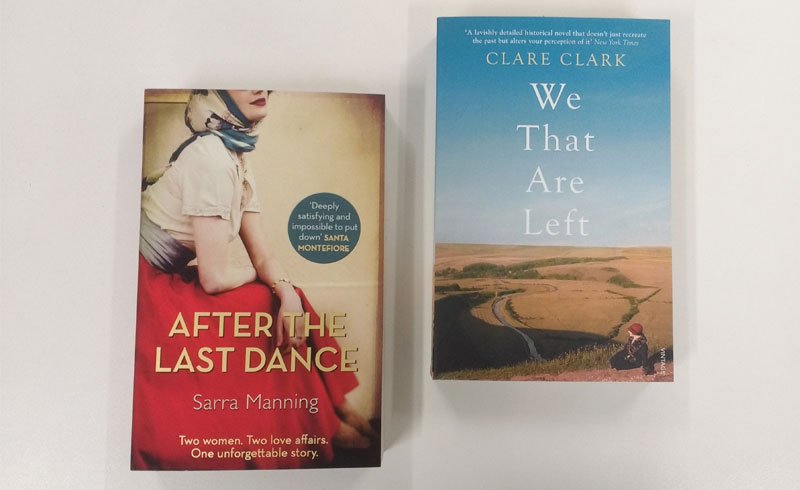 MumsnetTowers's tweet image. It's #FreebieFriday &amp;amp; time for a  #MNBookComp ! Follow&amp;amp;RT to get your hands on these 2 fabulous historical fictions