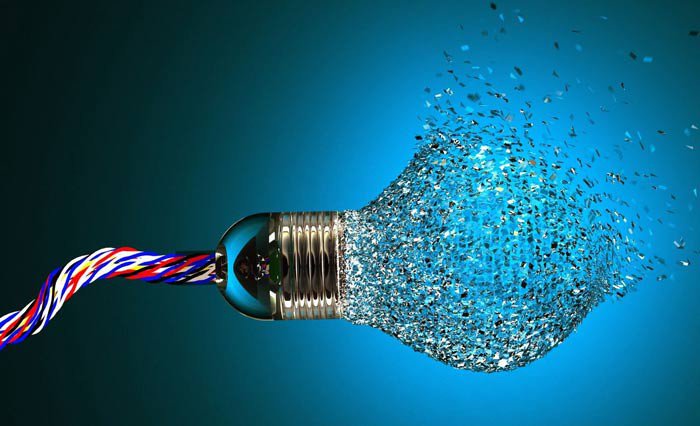 Энергосберегающие лампы потребляют в 5 раз меньше энергии, чем обычные лампы накаливания, служат в 8 раз дольше #РЦТ