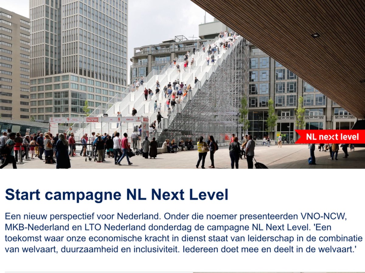 Mooi hoe leiderschapsprogramma's van <a href="/deBaak/">de Baak</a> aan die toekomst een bijdrage leveren, NL Next Level <a href="/VNONCW/">VNO-NCW</a>.