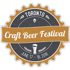 CameronsBrewing's tweet photo. The @craftbeerfestTO starts at 4:30! Use code *CB10OFF* for 10% off tix #OCBWeek2016 https://t.co/i0WjH7wL9H https://t.co/eRKOwJbchm