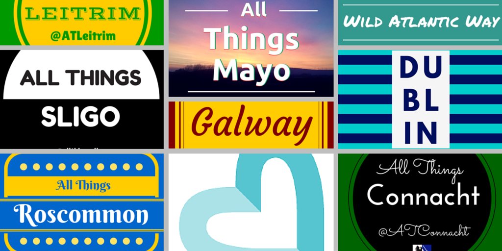 ATConnacht's tweet image. We back #Galway 
#Galway2020 @galway2020 #IBackGalway
Good luck from the All Things Family
#IRL #FiveCounties