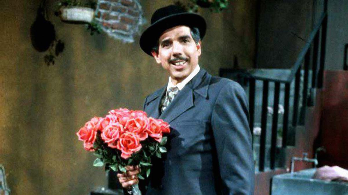 diarioshow's tweet photo. ¡Ta ta ta! 😢😣😞 Vecindad de luto: murió el #ProfesorJirafales https://t.co/lv5FYa2we1 https://t.co/MEESZdJ9aW