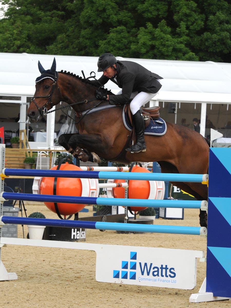 Bolesworth_'s tweet photo. Dermott Lennon wins Class 4 - CSI4* riding Loughview Lou-Lou. Sponsored by @WattsCommercial https://t.co/EmJfs4ZSla