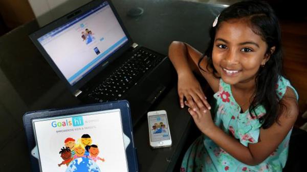donfelixspm's tweet photo. Niña de 9 años es la desarrolladora más joven de Apple, aprendió con tutoriales de Youtube https://t.co/09wWmex5nw https://t.co/tdjjxSTY75
