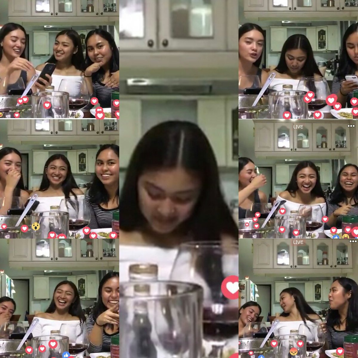 habibti_jd's tweet photo. Lnt ang kkulit hahaha #AskLNT https://t.co/JgCoh8GM26