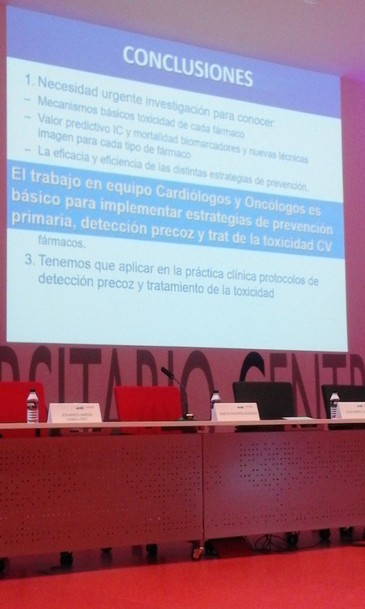 #ICoviedo16
Dr X. Bosch