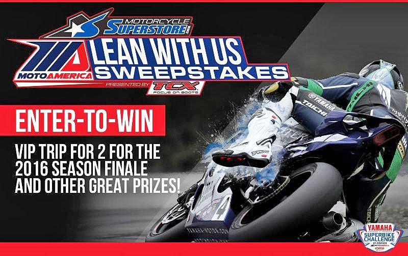 MotorcyclistMag's tweet photo. Win an all-expenses-paid trip to the MotoAmerica season-finale at NJMP >>>https://t.co/xsV22gb3dJ https://t.co/0ecPDAb6Pu
