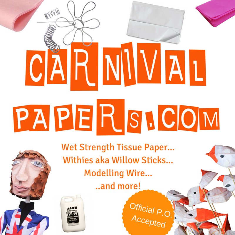 Carnival Papers (@CarnivalPapers) / X