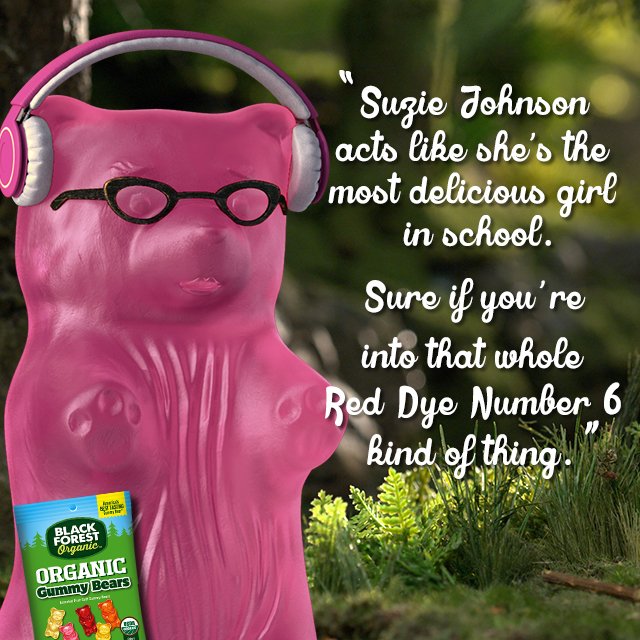 FerraraUSA's tweet photo. Tell us what you really think, Sis. #RGOTBF #CertifiedOrganic #CertifiablyDelicious https://t.co/APwTsuFLRB