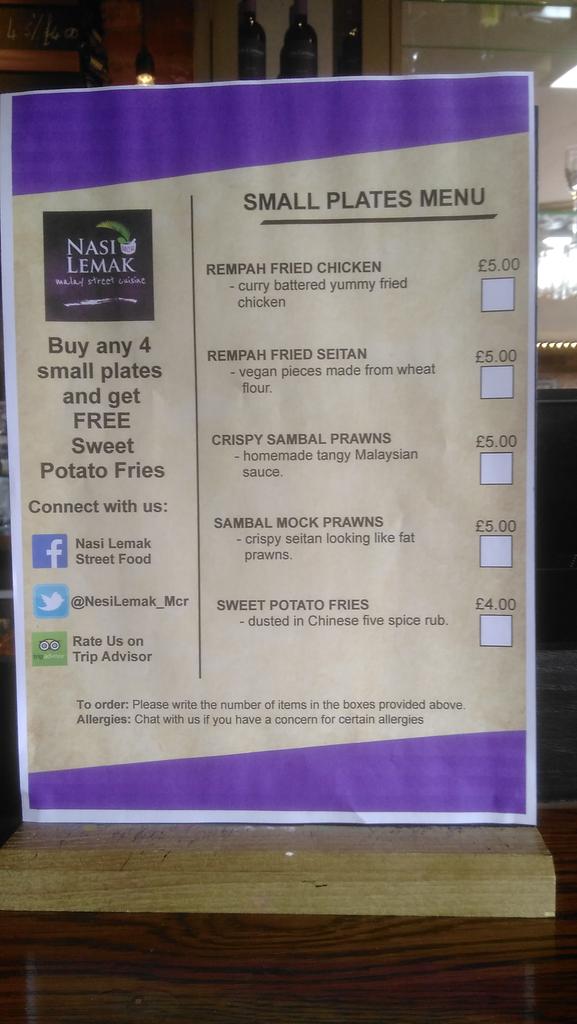 Flickster1872's tweet photo. @regencyhgate great food again Friday and Sunday https://t.co/FPwutwu185